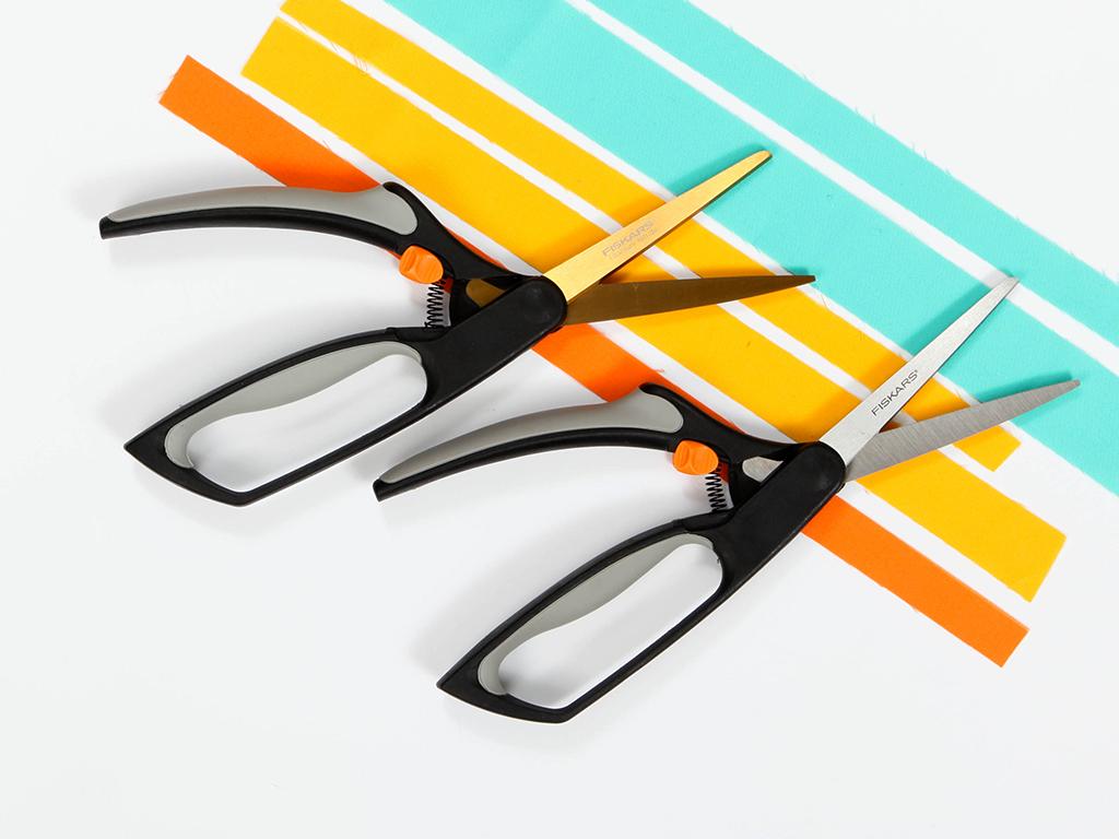 fiskars scissors sewing