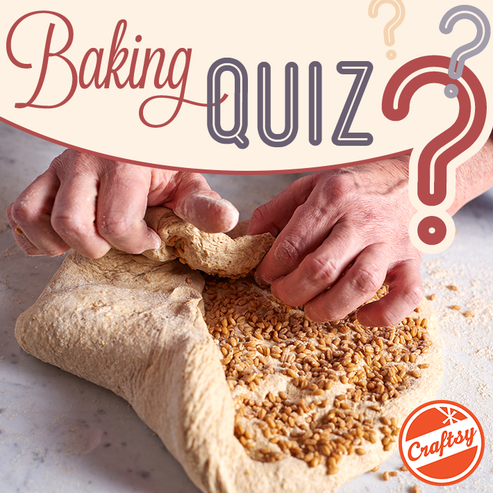 Bluprint Baking Quiz