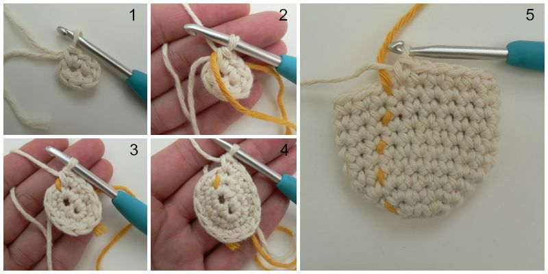 Crochet Baby Booties