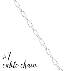 Cable chain #1