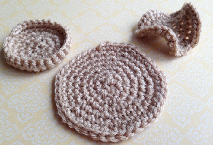 Crochet a flat circle - when things go wrong