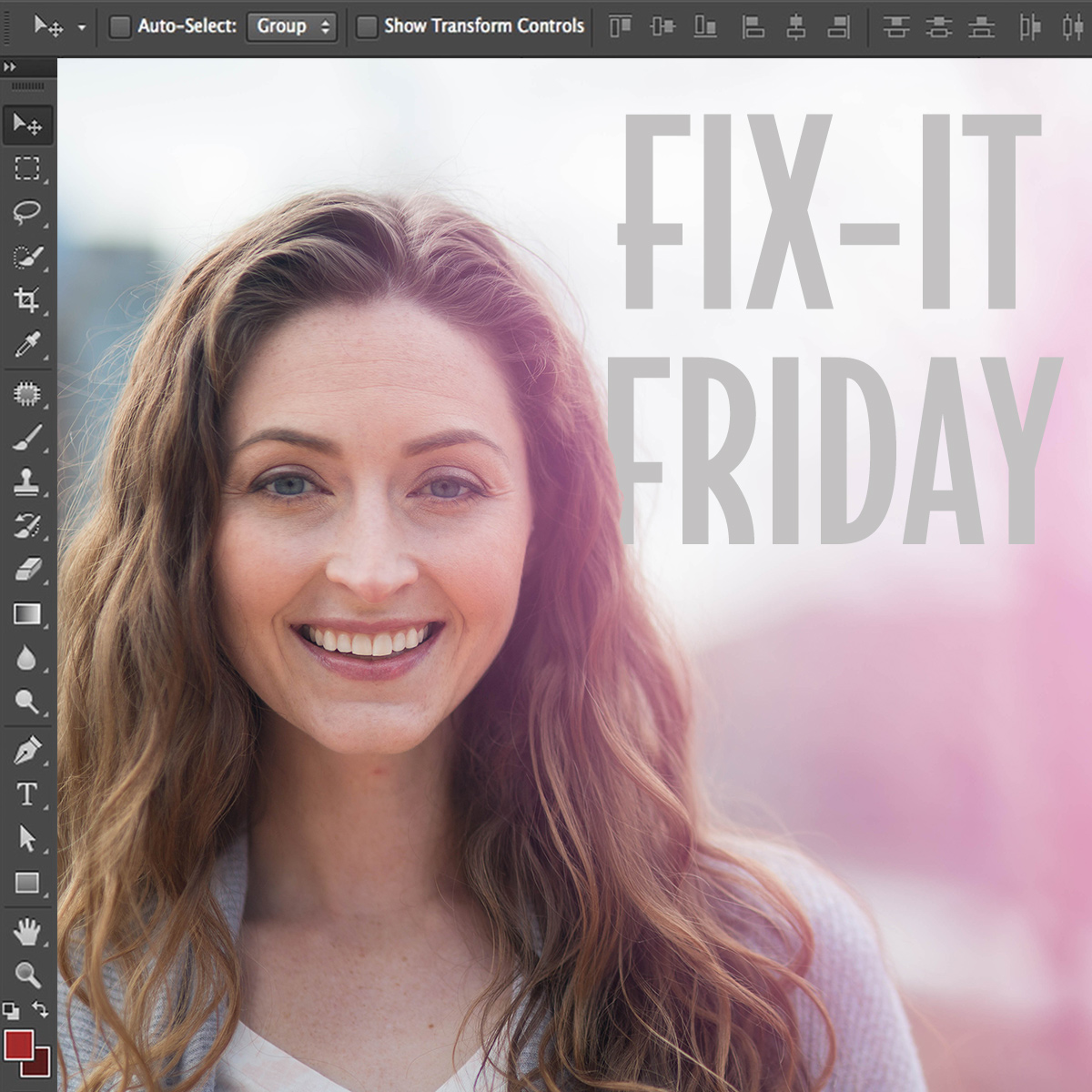 Fix It Friday
