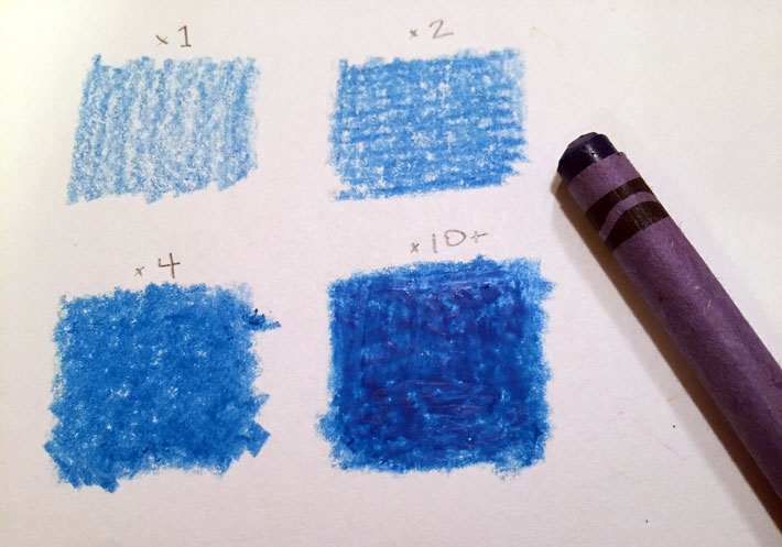 Proof That Drawing With Crayons Can Create Amazing Art