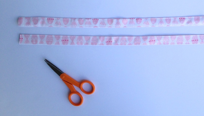 topstitch the bag handles