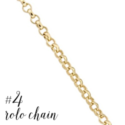 Rolo chain #4