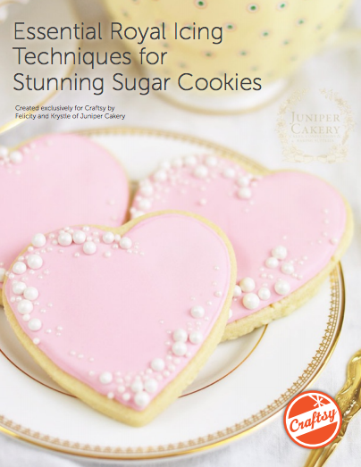 Royal Icing Cookie Decorating Guide