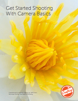 Get Started Shooting With Camera Basics: Free Bluprint Guide