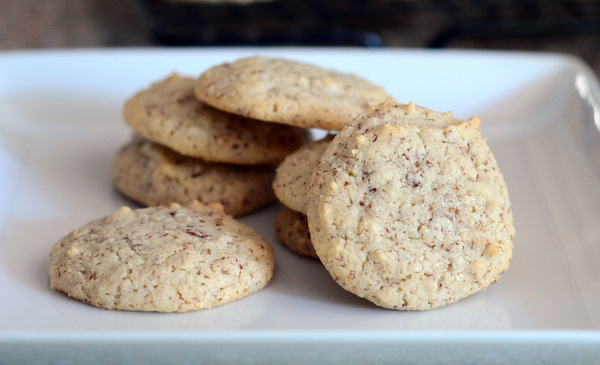 Almond Macaroons