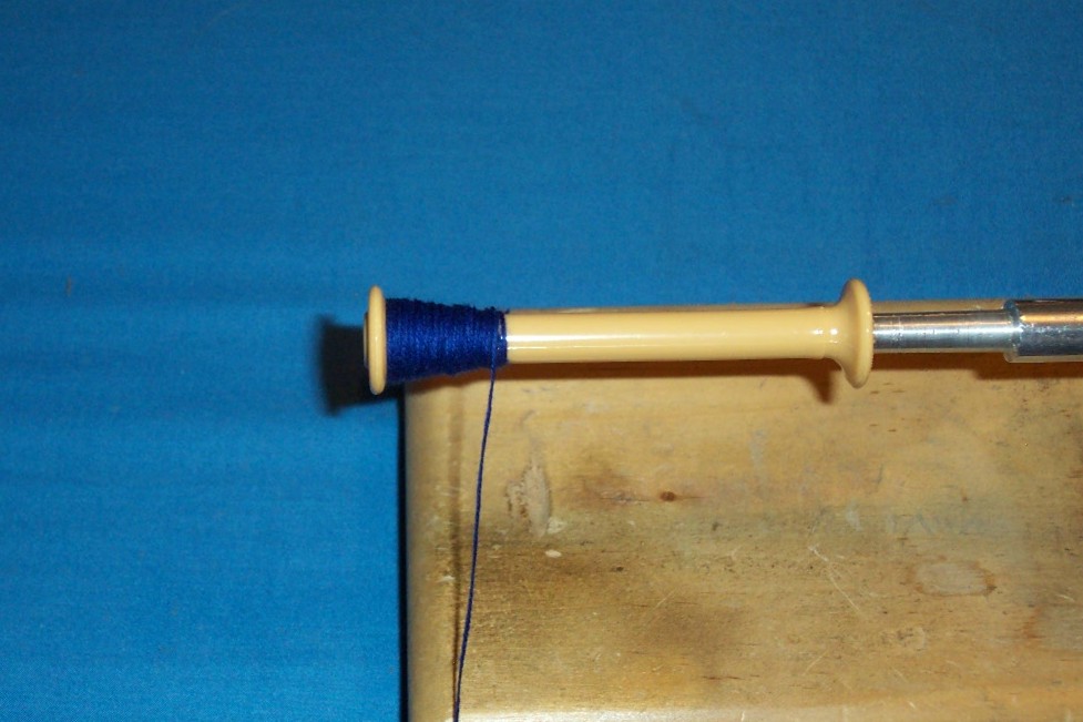 How to Wind a Bobbin