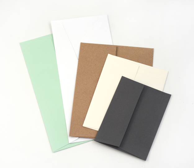envelope assortment