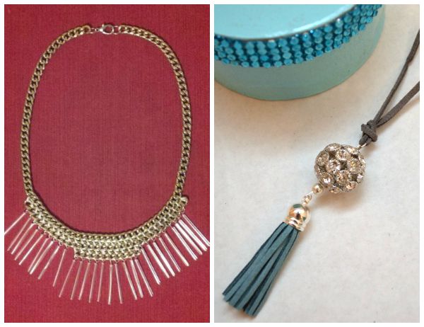 Fringe Jewelry