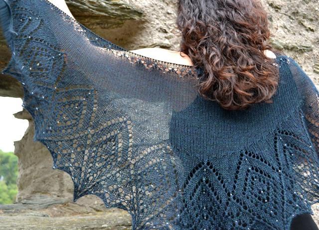 Polaris Shawl