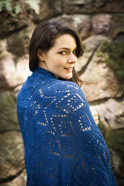 Reyes de Espana Shawl