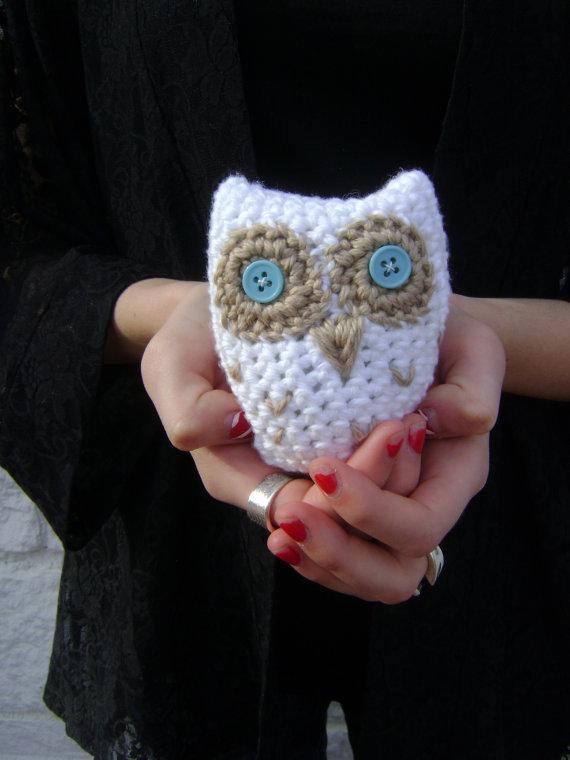 Hoot Owl FREE Crochet Pattern