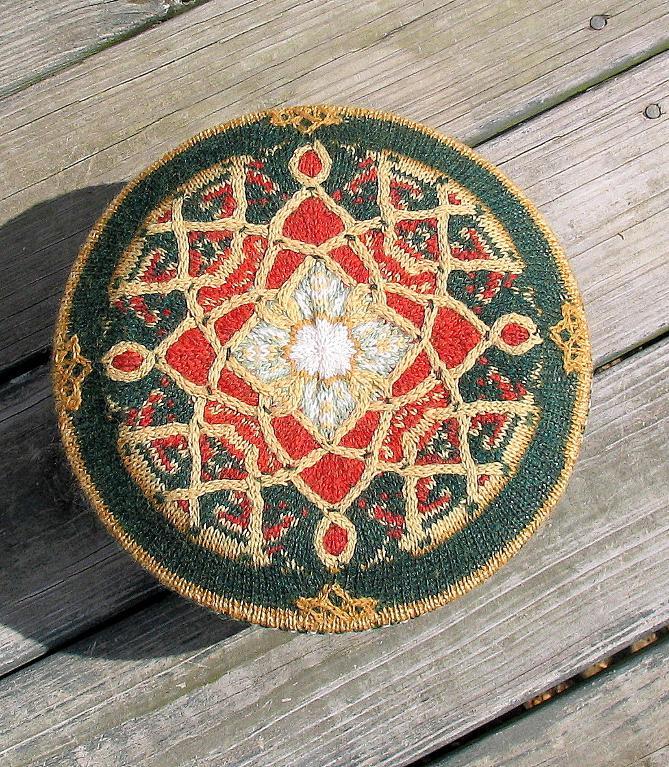 Eomer's Shield Tam