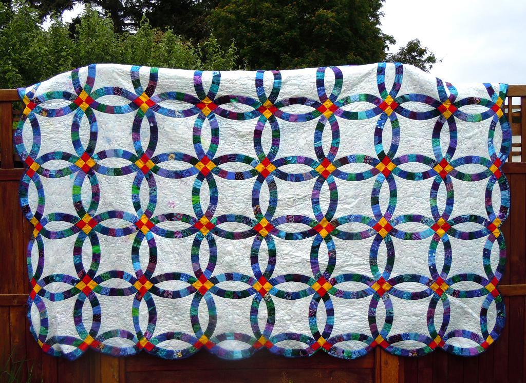 Pickle Dish Quilt Design