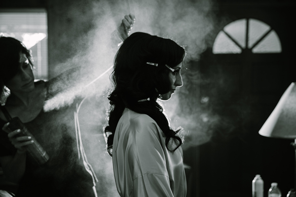 Smoke and mist look similar in photography