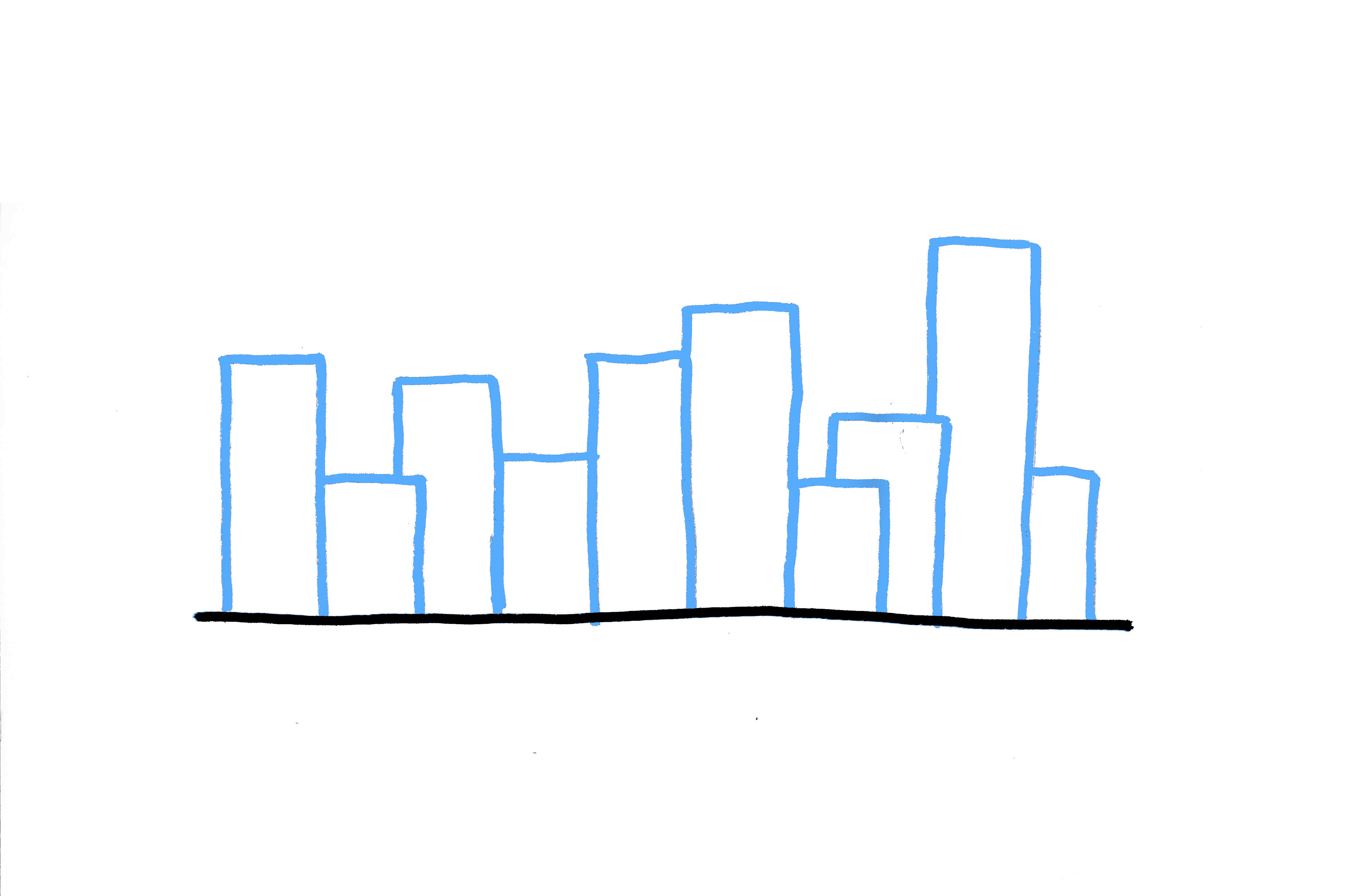 4400 64. Draw Skyline.