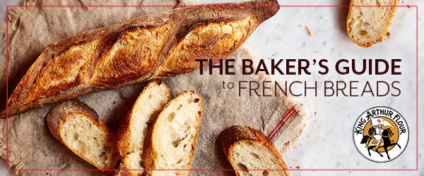 The Baker's Guide to French Bread Class