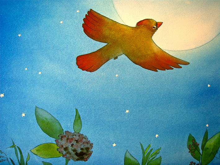 Learn How to Draw Wings on Bluprint!
