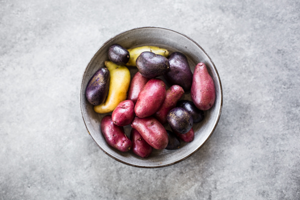 Fingerling Potatoes for Grilling