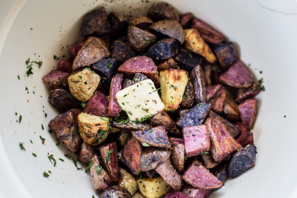 The BEST Grilled Potato Recipe