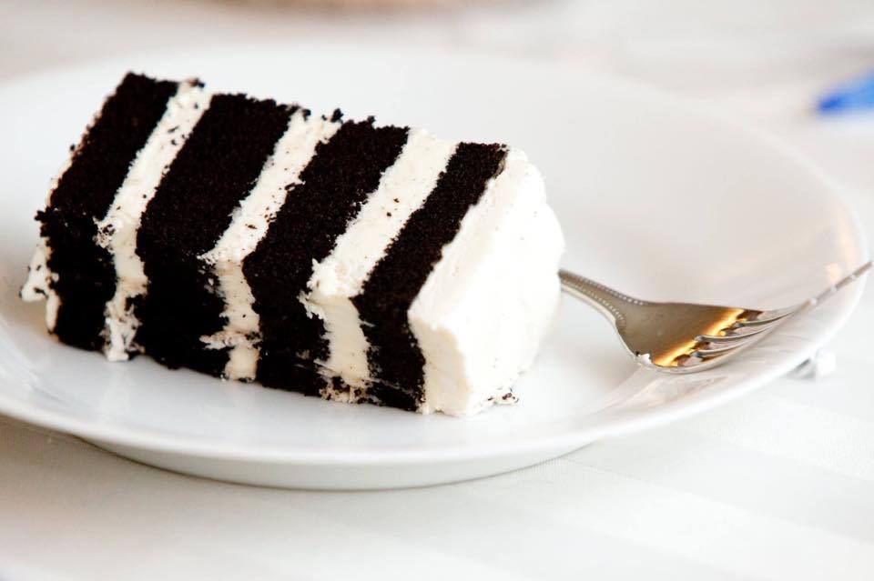 Black Cocoa Cake | Erin Gardner | Bluprint