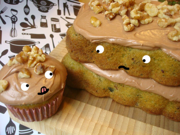 Chocolate cream cheese icing