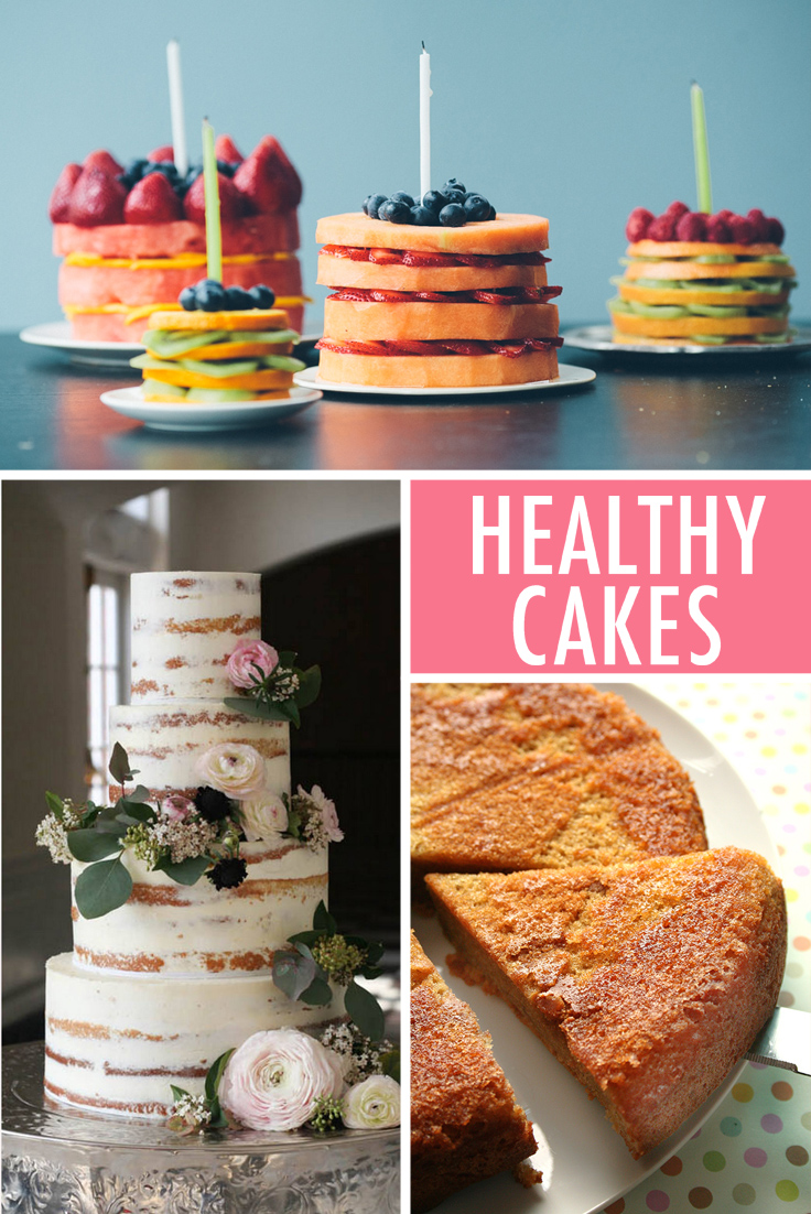 These healthy cakes are too tasty to miss!