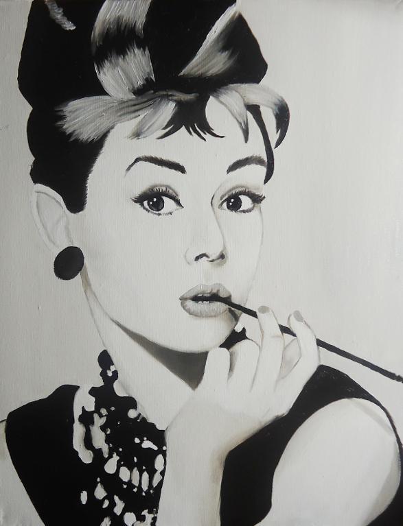 Audrey Hepburn