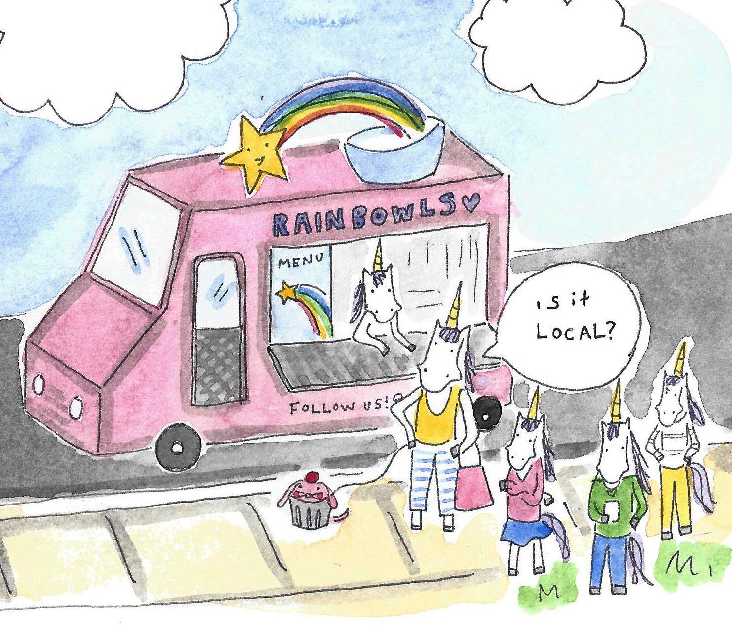 Food trucks
