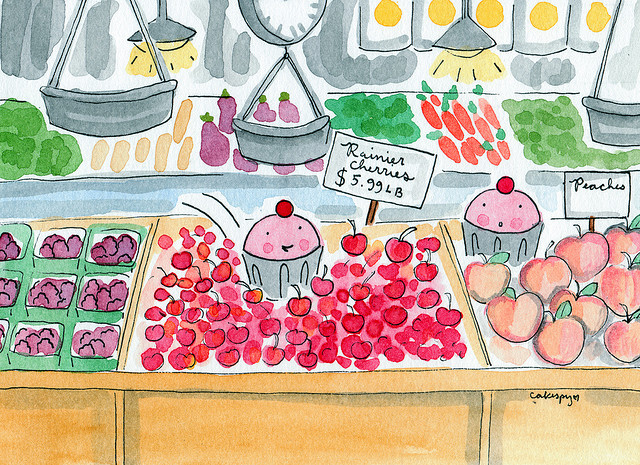 You're not afraid to travel for the best food