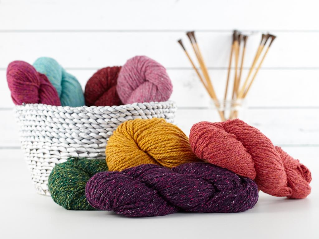 Plymouth Taria Yarn
