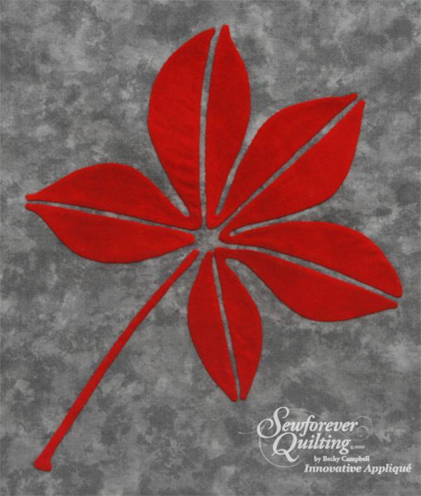 Buckeye Leaf