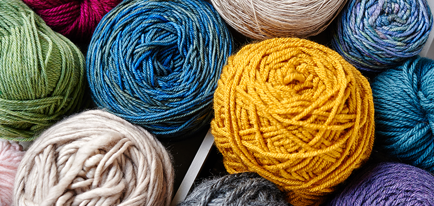 Choose Type of Yarn