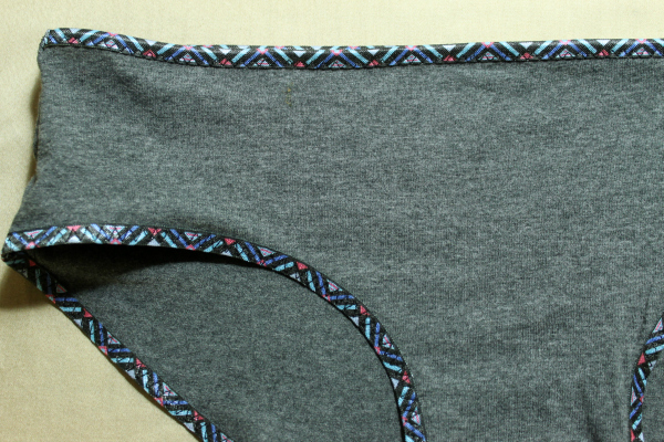 foldover elastic on underwear