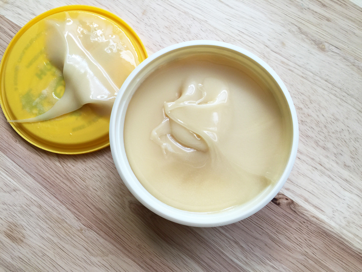 Creamed honey