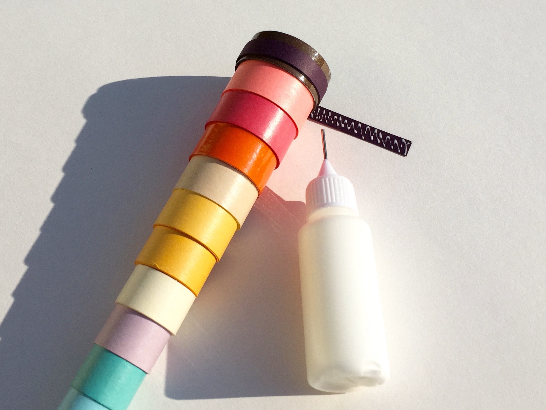 quilling form