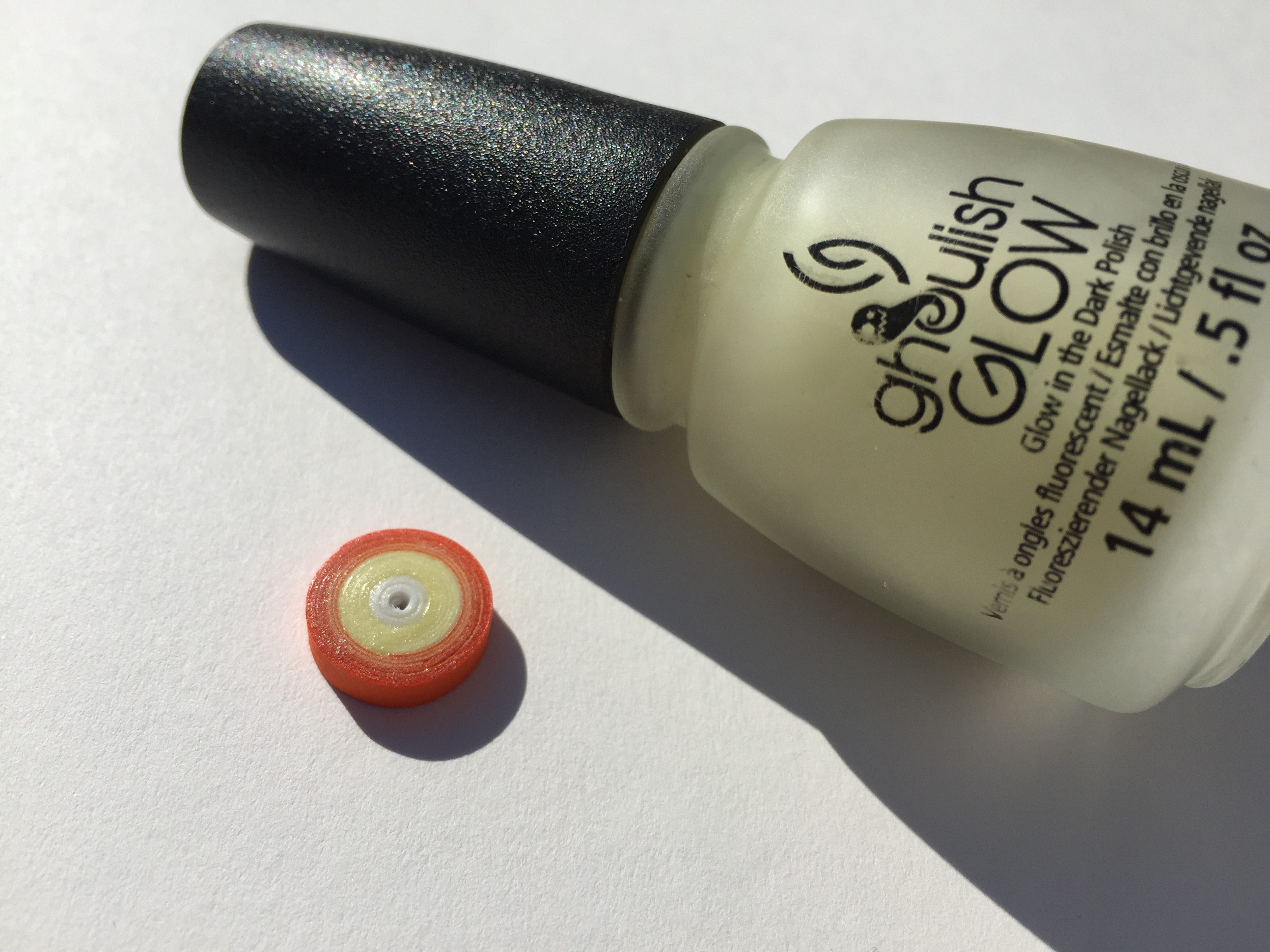 glow in the dark coil