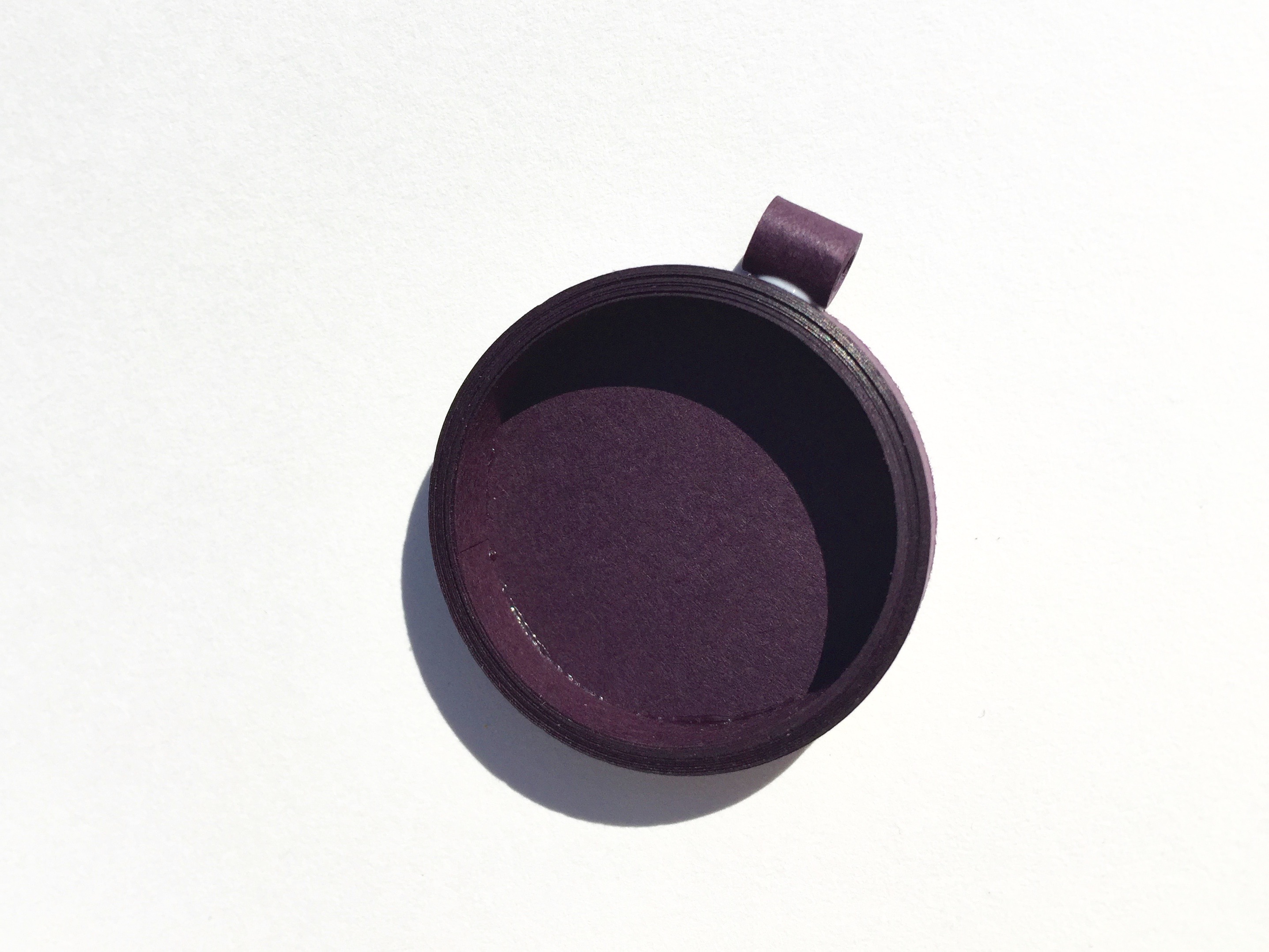 Harvest moon outer pendant