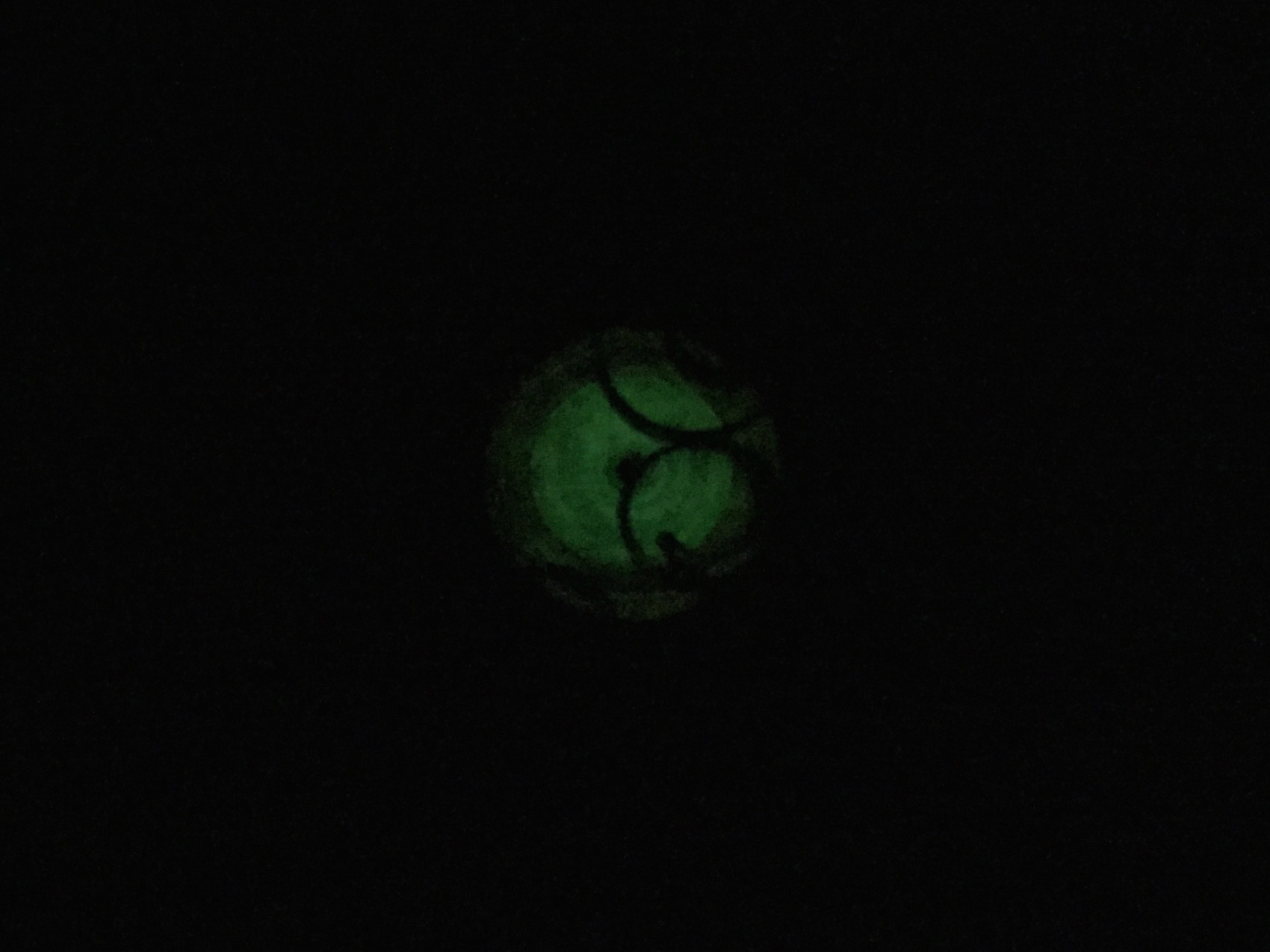 coil glowing