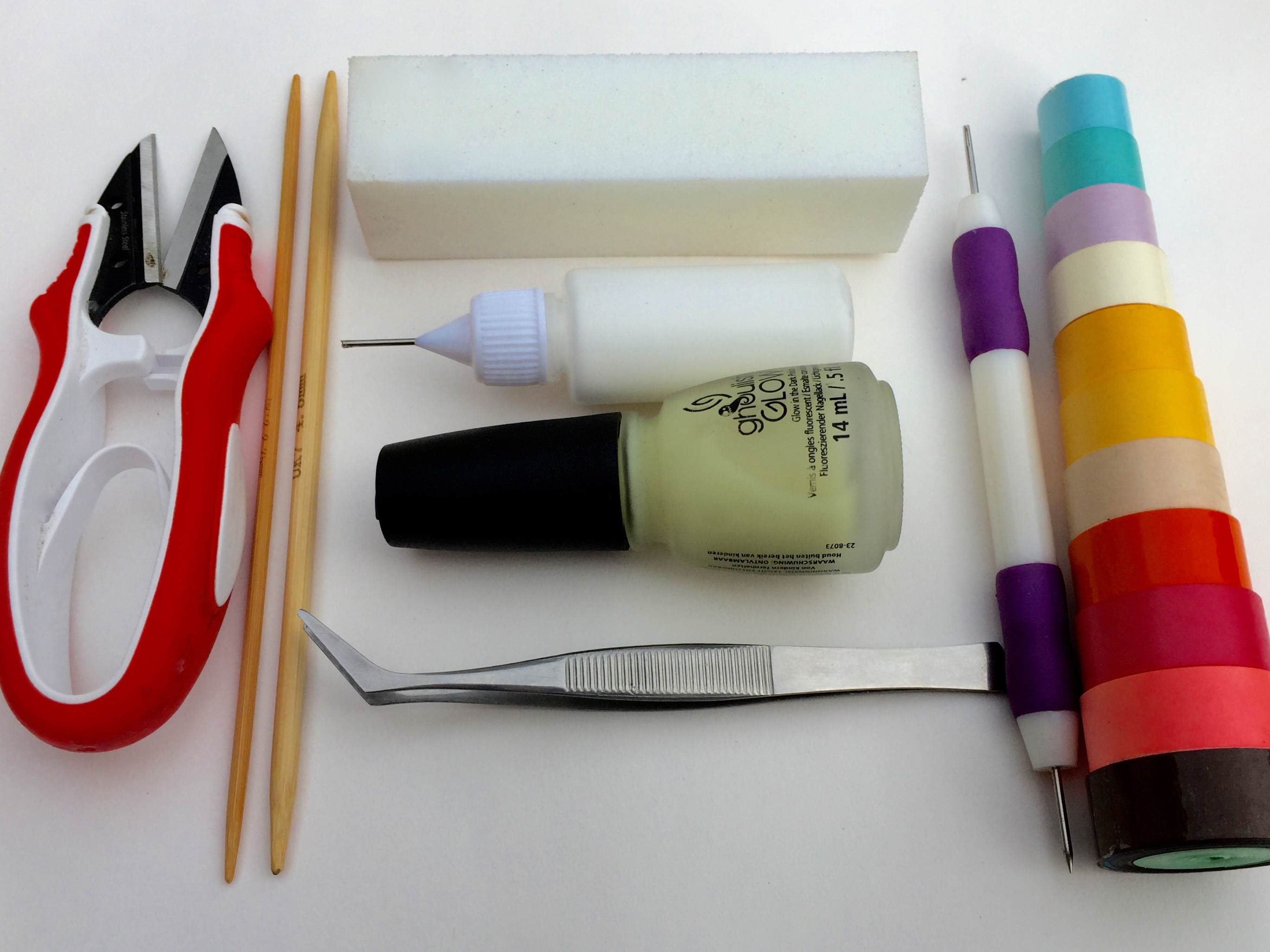 harvest moon quilling supplies