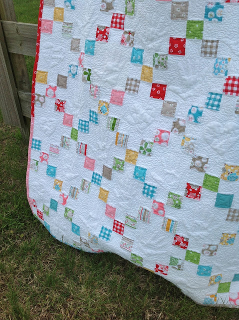 Keepsake Quilt