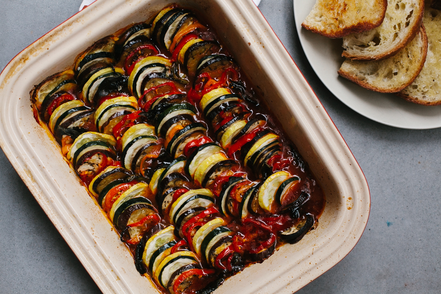 Summer Ratatouille