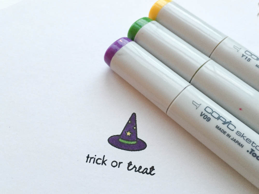 Halloween Pencil Treats