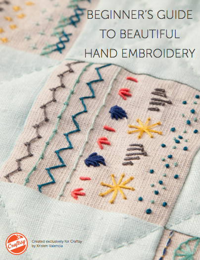 Hand Embroidery for Beginners Guide