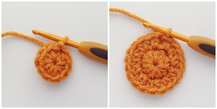 Tapestry crochet tutorial starting out