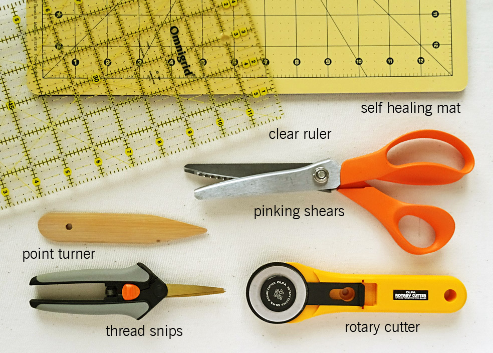 10 Essential Sewing Tools for Beginners