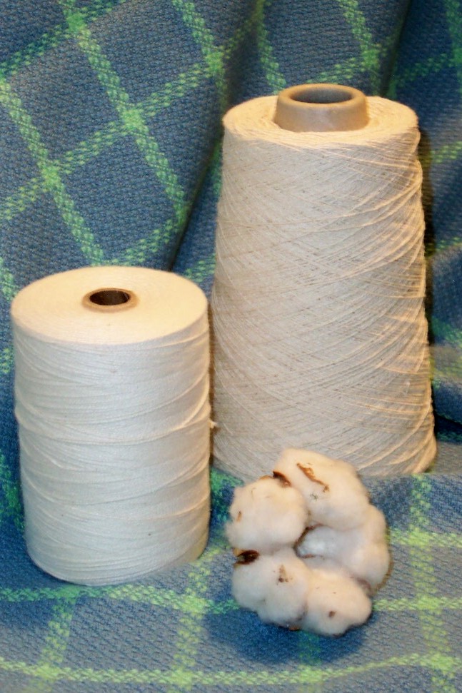 Yarn and fiber