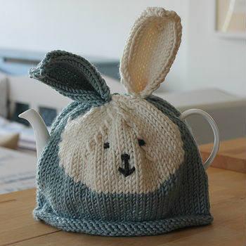 Bunny Tea Cosy